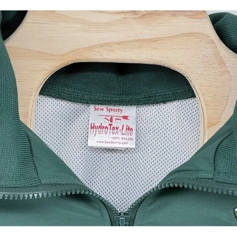 Sew Sporty ***has embroidered